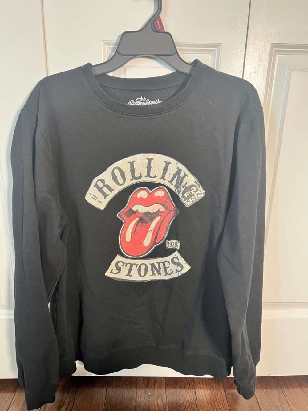 Bravado Black Rolling Stones sweatshirt - Picture 9 of 9